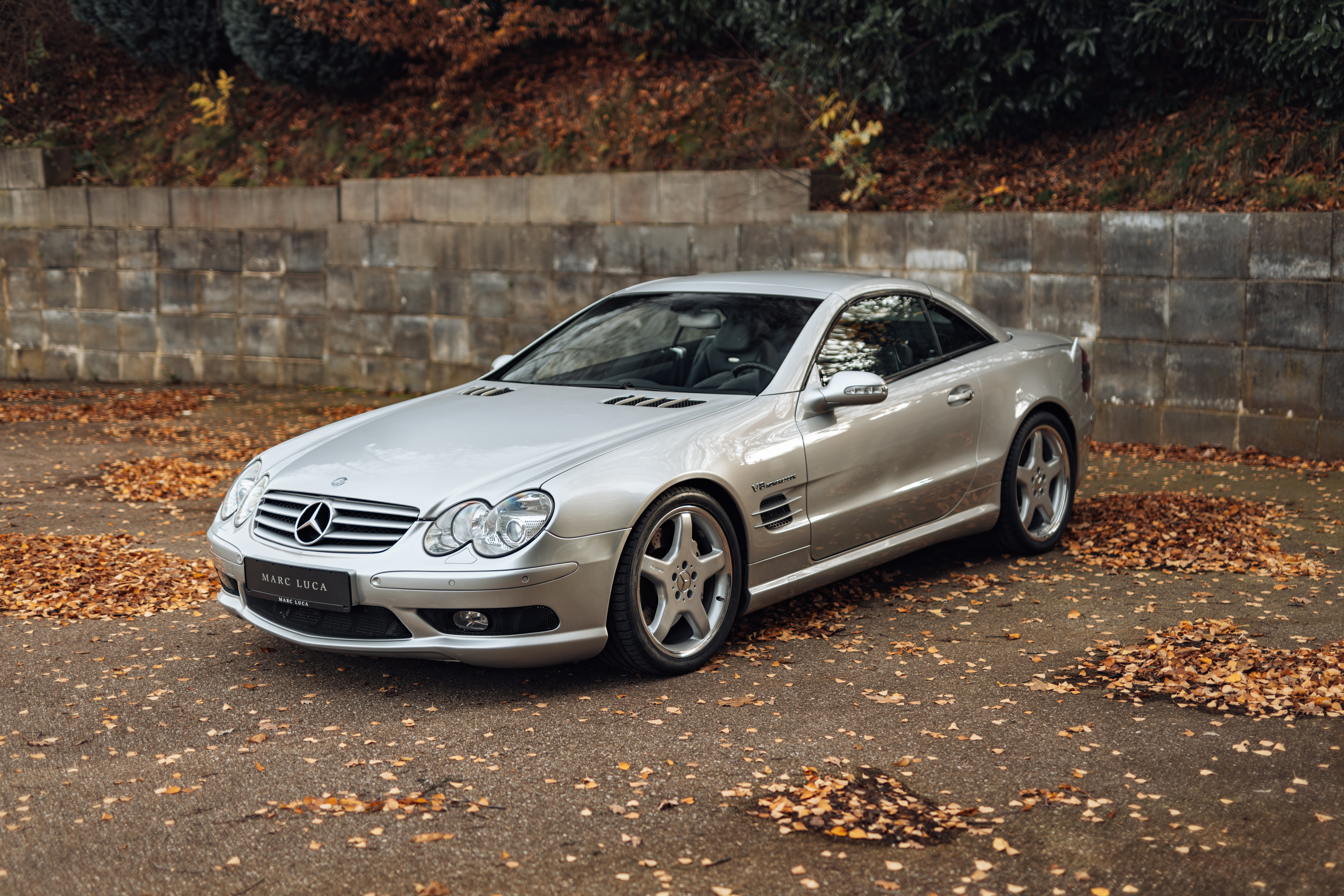 MB SL500 Lorinser